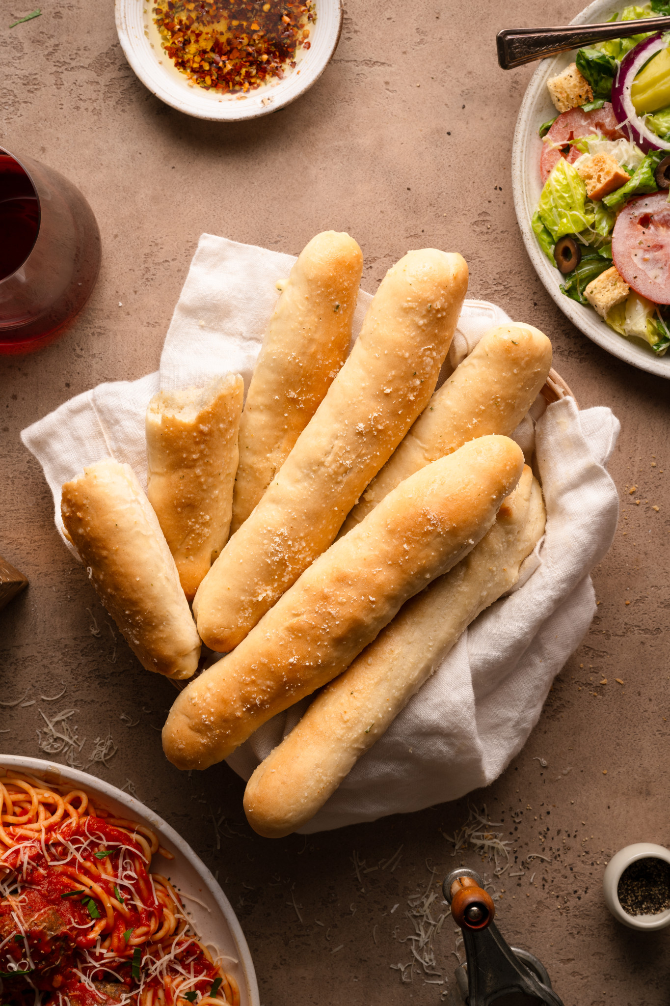 Master Olive Garden Breadsticks: Pro Tips for Perfect Texture & Garlic Butter