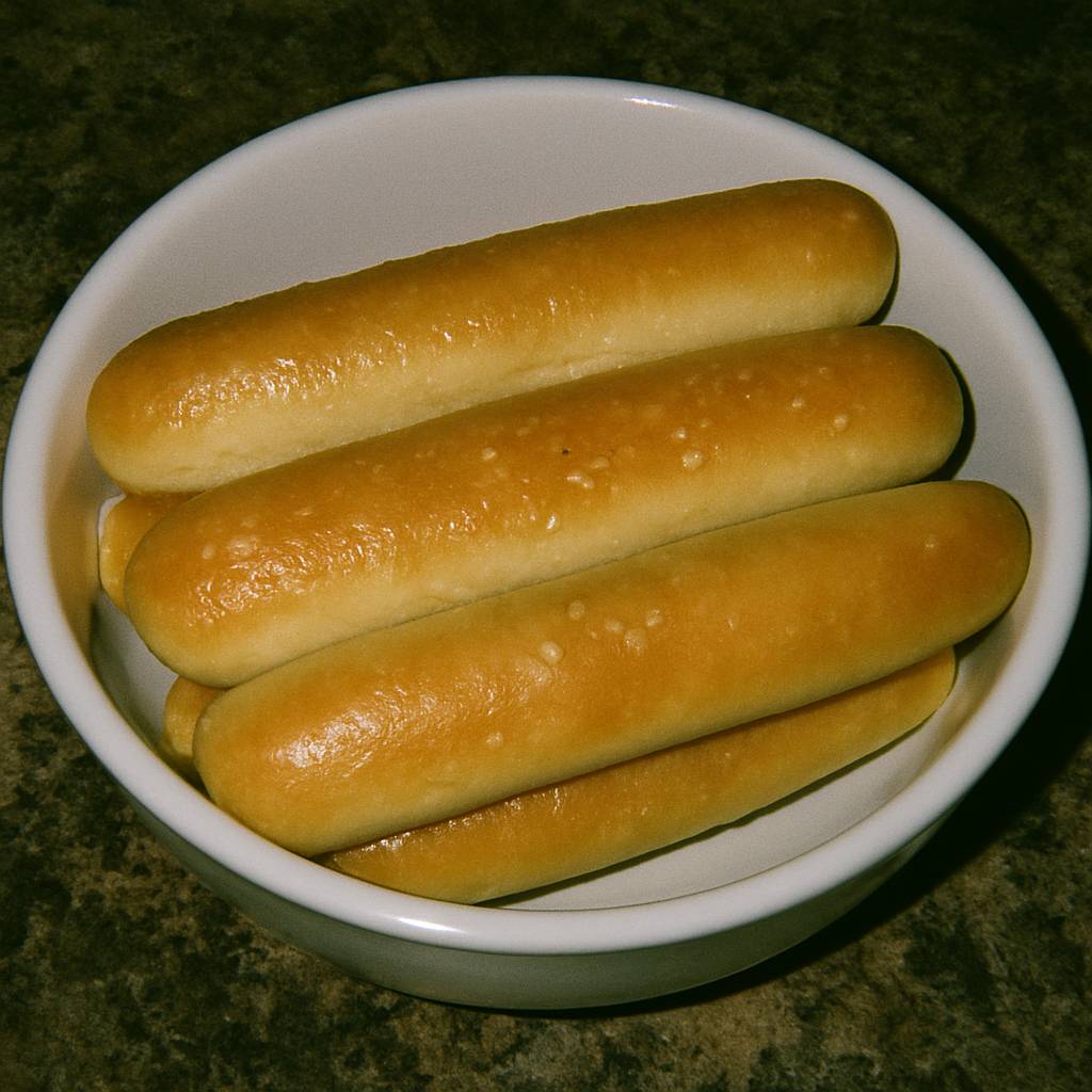 Quick & Easy Olive Garden Breadsticks: Make Them in Under an Hour