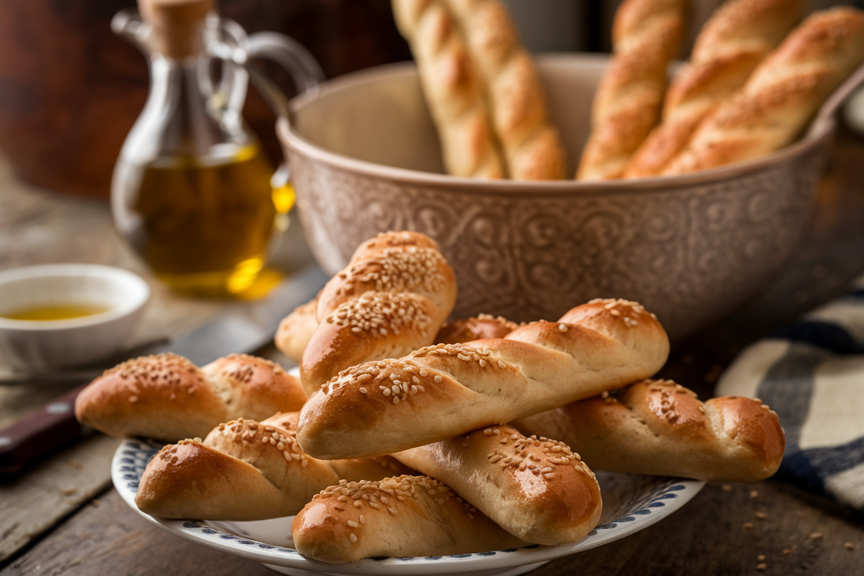 Unlock Super-Soft Olive Garden Breadsticks: The Steam Oven Secret
